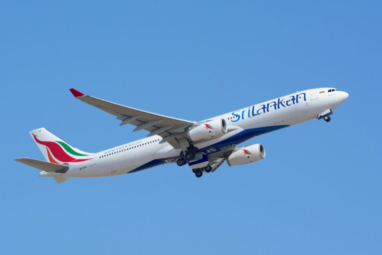 Sri Lanka cheap flights