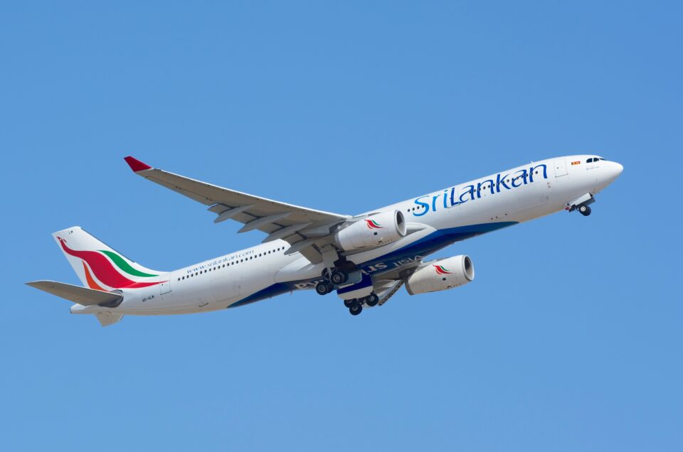 Sri Lanka cheap flights