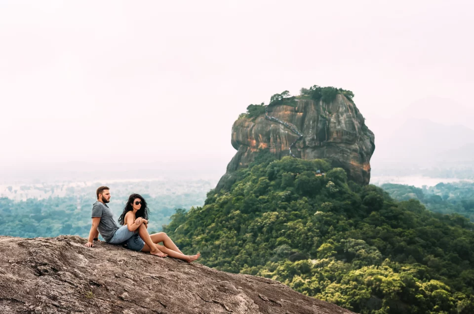 Sri Lanka tour