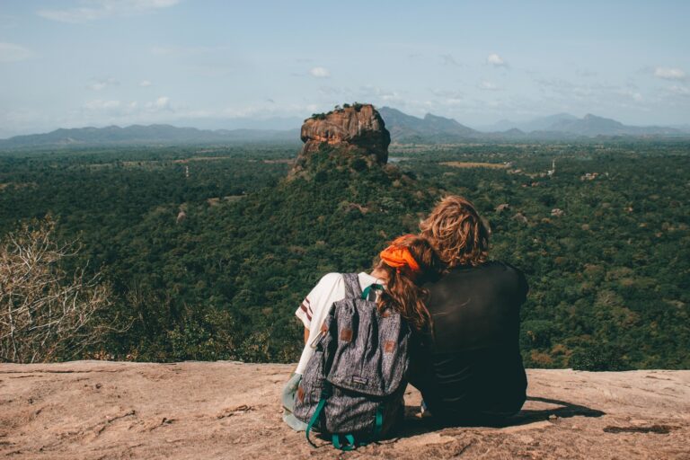 Backpacking Sri Lanka