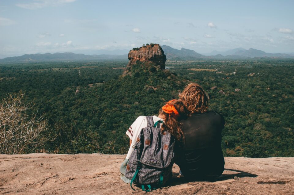 Backpacking Sri Lanka