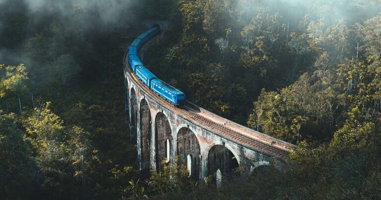Ella Nine Arches Bridge