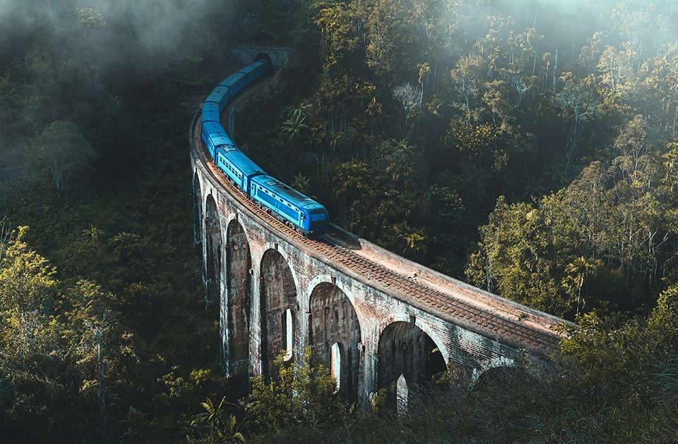 Ella Nine Arches Bridge