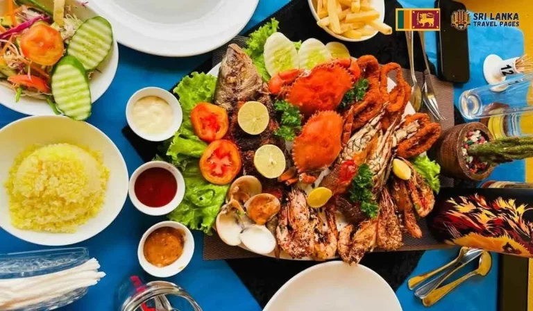 Sri Lanka Seafood