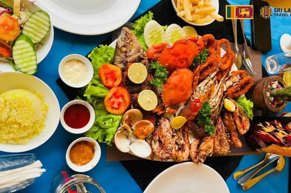 Sri Lanka Seafood